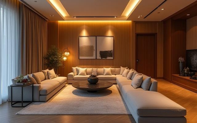 Il ruolo della luce nell'interior design